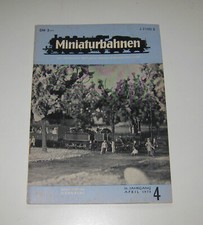 Miba heft 1972 gebraucht kaufen  Wiesbaden