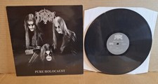 IMMORTAL Pure Holocaust ORG LP 1993 / Mayhem, Emperor, Darkthrone, Dark Funeral, usado comprar usado  Enviando para Brazil