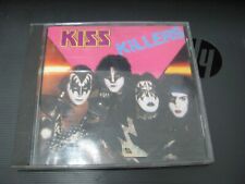 KISS -KILLERS- ULTRA RARE ISRAEL SPECIAL ISRAELI PROMO CD PRESSING comprar usado  Enviando para Brazil