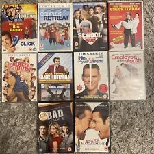 10x dvd bundle. for sale  MIDDLESBROUGH