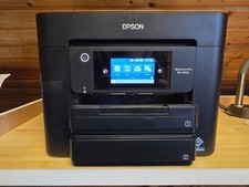 Epson drucker scanner gebraucht kaufen  Heidenrod
