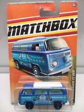 Matchbox Superfast / MB734 - 1970 VW T2 Transporter Kombi - Sapatilhas Blue Horse comprar usado  Enviando para Brazil