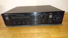 Yamaha vorverstärker amplific gebraucht kaufen  Osnabrück