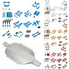 Für MJX Hyper Go 1/16 16208 16209 16210 RC Chassis Armor Full Car Upgrade Teile comprar usado  Enviando para Brazil
