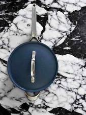 Tramontina Navy All-In-One Pan 5 Qt Antiaderente | Suavemente Usado, Ótimo Estado, usado comprar usado  Enviando para Brazil