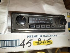 Autoradio autovox bermuda usato  Ragusa