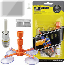 Kit riparazione crepe usato  Roma