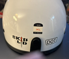Skid lid helmet for sale  Springfield