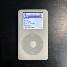 Apple ipod 4th for sale  PETERBOROUGH