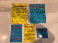 Teaching textbooks algebra for sale  Dallas