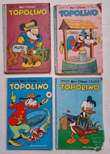 Topolino libretto lotto usato  Pietrasanta