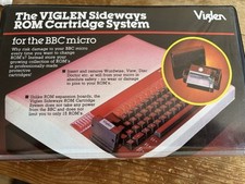 Viglen rom cartridge for sale  BRISTOL