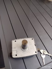 Serratura cisa cancello usato  Pistoia