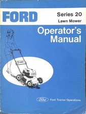 Ford series lawn for sale  USA