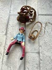 Schleich zubehör sattel gebraucht kaufen  Jembke