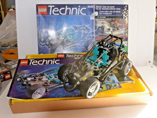 Lego technic 8428 d'occasion  Amboise
