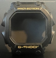 Moldura preta original Casio G-Shock GX-56 1B GXW-56 1B letras douradas comprar usado  Enviando para Brazil