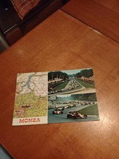 Cartolina monza autodromo usato  Brescia