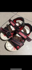 Spiderman sandalen 24 gebraucht kaufen  Bremen