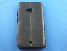 Für Nokia Lumia N535 Schutztasche Handyhülle Case Protect Plastik Flip Etui Book, usado comprar usado  Enviando para Brazil