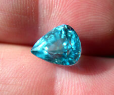 Zircon naturel bleu d'occasion  Nantes-