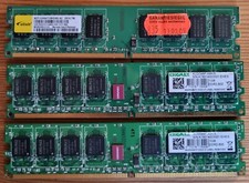 Ddr2 ram elixir gebraucht kaufen  Bad Gottleuba-Berggießhübel