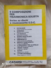Composizioni per fisarmonica usato  Chivasso