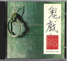 CD Kronos Quartet Ghost Opera (1997) comprar usado  Enviando para Brazil