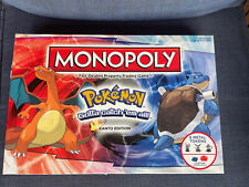 Pokemon monopoly board for sale  Kissimmee