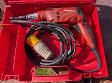 Hilti st18 110v for sale  MONMOUTH
