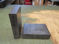 Flach stahl 120mm gebraucht kaufen  Balingen