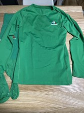 Maglia termica allenamento usato  Comano Terme