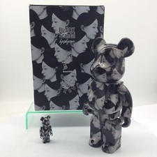 Medicom bearbrick duo for sale  UK