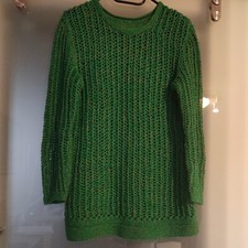 Pullover selbstgestrickt lang gebraucht kaufen  Lauenburg/ Elbe
