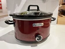 Crock pot 3.5l for sale  RICHMOND