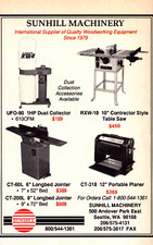 Sunhill machinery seattle for sale  Lascassas
