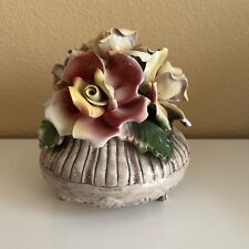 Vintage italian capodimonte for sale  Palm Coast