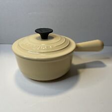 Creuset cream cast for sale  Palm Bay