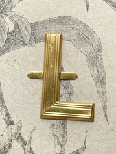 Ancienne lettre métal d'occasion  Nantes-