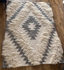 Dunelm rug wool for sale  UK