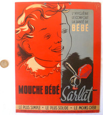 Mouche-bébés d'occasion Mouche-bébés d'occasion L'Isle-sur-la-Sorgue