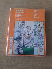Renault 1100. 1962 for sale  SHANKLIN
