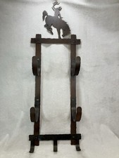Western style steel for sale  Longmont