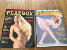 Playboy magazine march for sale  NORTHWICH