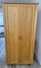 Brimnes oak door for sale  WELLING