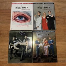 Nip/Tuck: The Complete Series (Seasons 1-4) DVD Set Lot TV Show 1 2 3 4 comprar usado  Enviando para Brazil