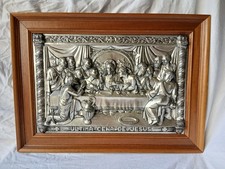 Letzte abendmahl bild gebraucht kaufen  Mainz-Kostheim