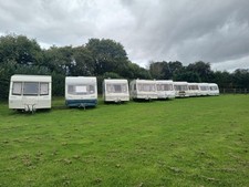Caravans spare repairs for sale  TEMPLECOMBE