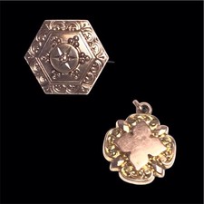 Superbe anciens pendentif d'occasion  Nantes-