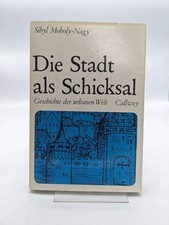 Moholy nagy stadt gebraucht kaufen  Kiel